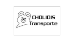 CHOLIDIS TRANSPORTE CHOLIDIS TRANSPORTE logo